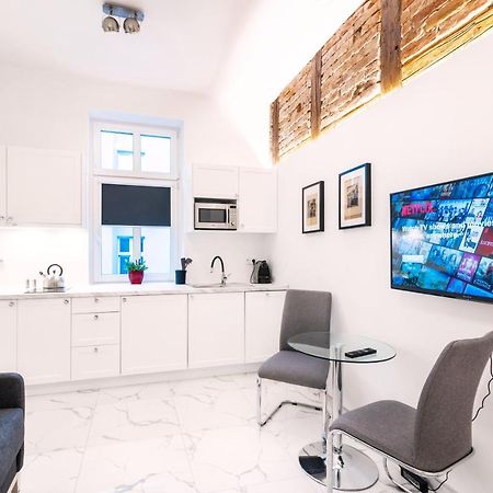 Apartamenty Biznes By Shausha Nr 7A Gliwice Exterior foto